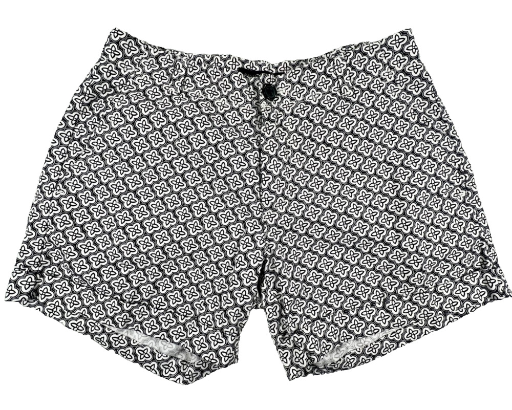 Banana Republic Printed Rollup Shorts (Women's 2)